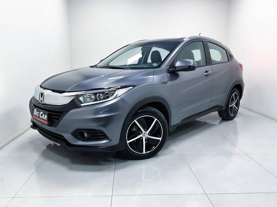 HONDA HR-V 1.8 16V FLEX EX 4P AUTOMÁTICO